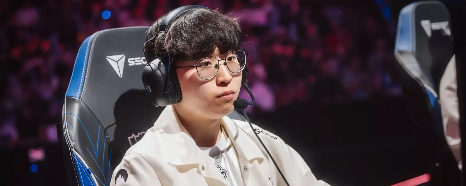 Gen.G Esports против Hanwha Life Esports в сетке 1-0 на Swiss Stage Worlds 2026