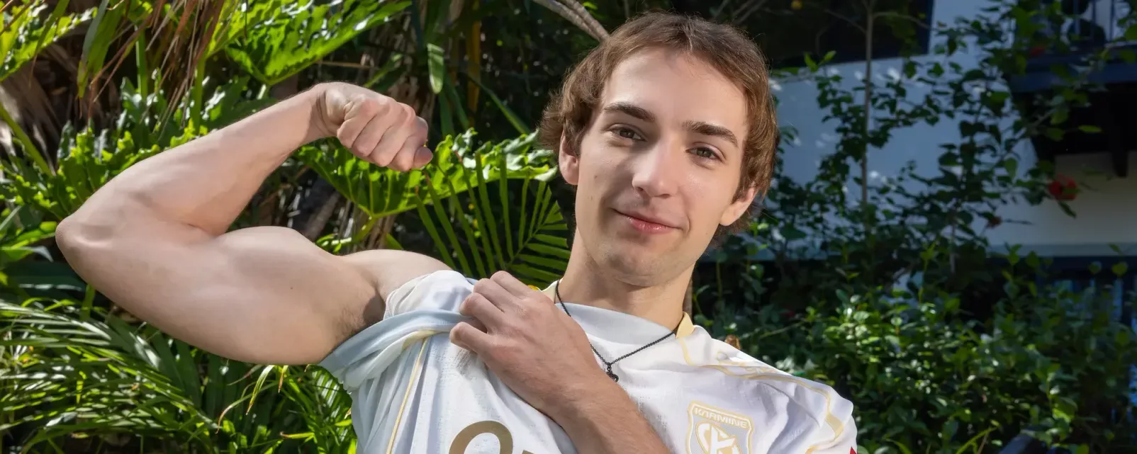 Busio о победе над Anyone's Legend: «Нам нужно сохранять трезвый рассудок»