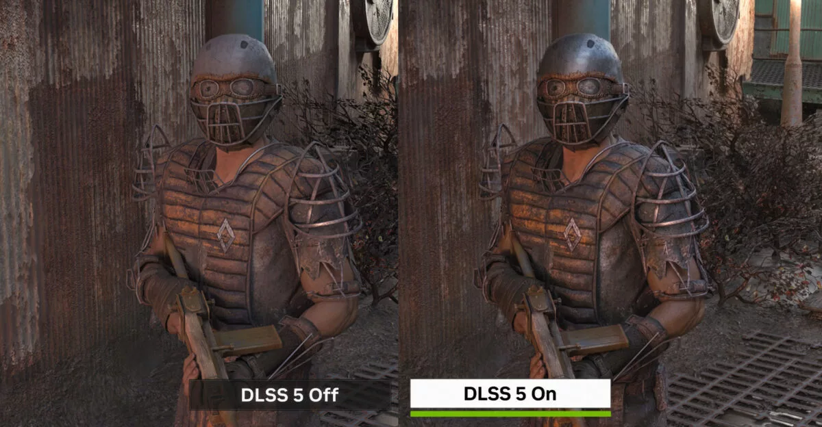 NVIDIA упрощает внедрение DLSS 5 в классические игры через RTX Remix 1.6