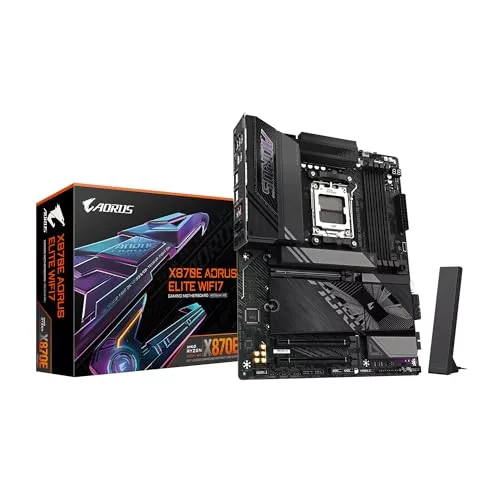 GIGABYTE анонсирует черную материнскую плату B850 AORUS ELITE-P в стиле аниме ARI