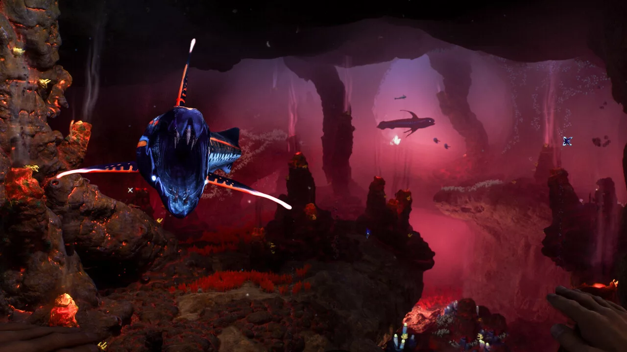 Subnautica 2: подробности сюжета и мира в обновлении Early Access 2.0