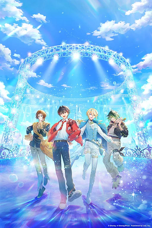 Промоутер талантов: подробности геймплея Disney Spark Link Stars