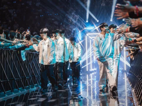 Gen.G и DK побеждают, пока T1 и Hanwha Life уходят в поражения в LCK