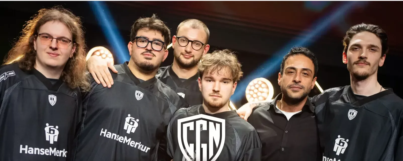 CGN Esports побеждает в Project Blender 2026: Phase 2