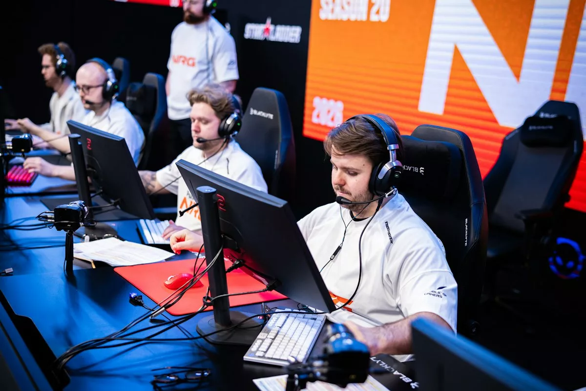 NRG меняет NSTLGA Texas на FiRe LAST CHANCE