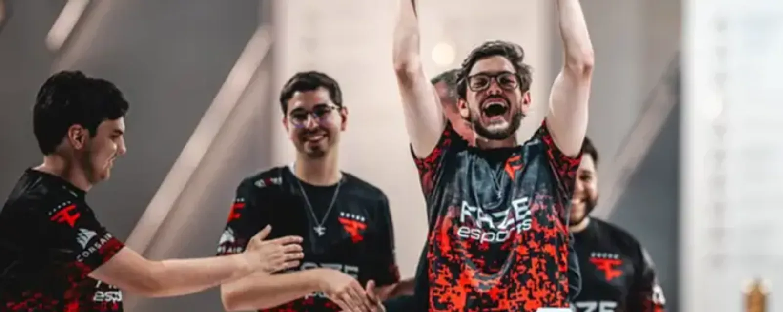 FaZe Clan и FURIA вышли в финал Challenger League - 2026 (победы над LOS и Fluxo W7M)