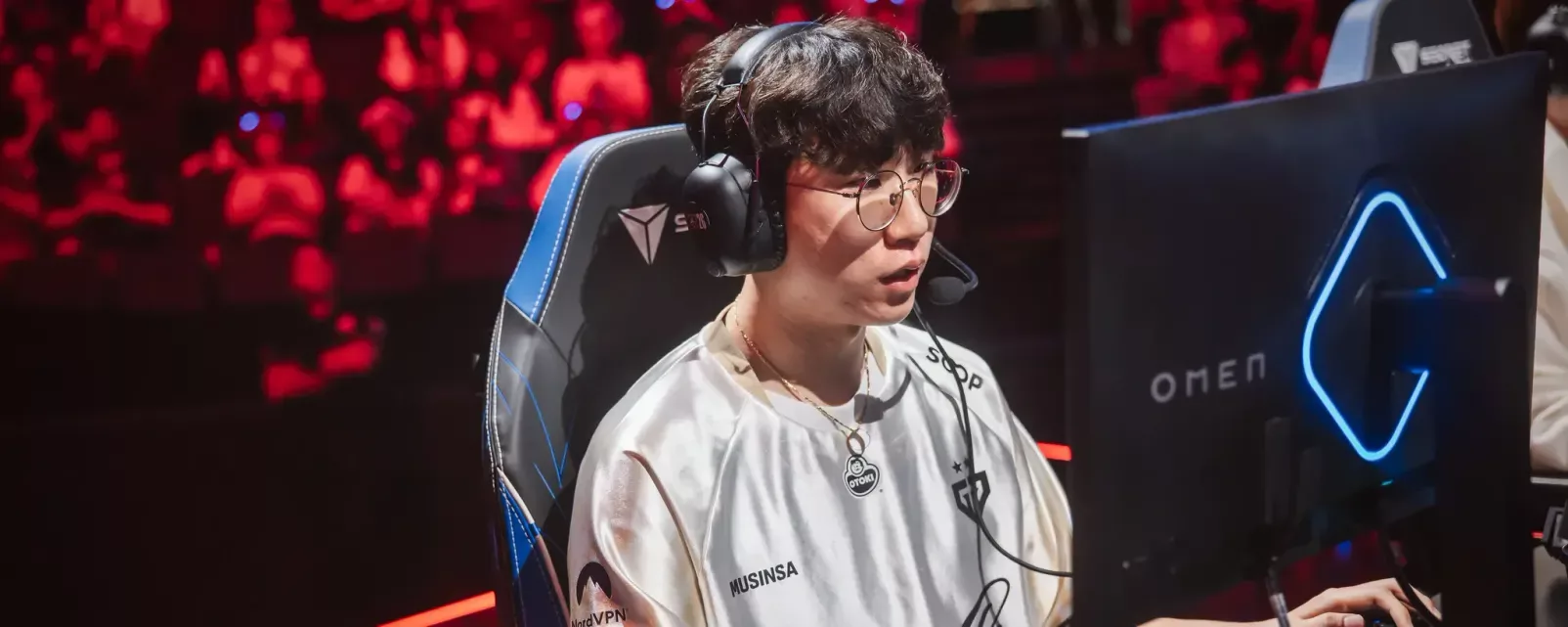 Gen.G Esports встретится с LYON в борьбе за выход в плей-офф Worlds 2026