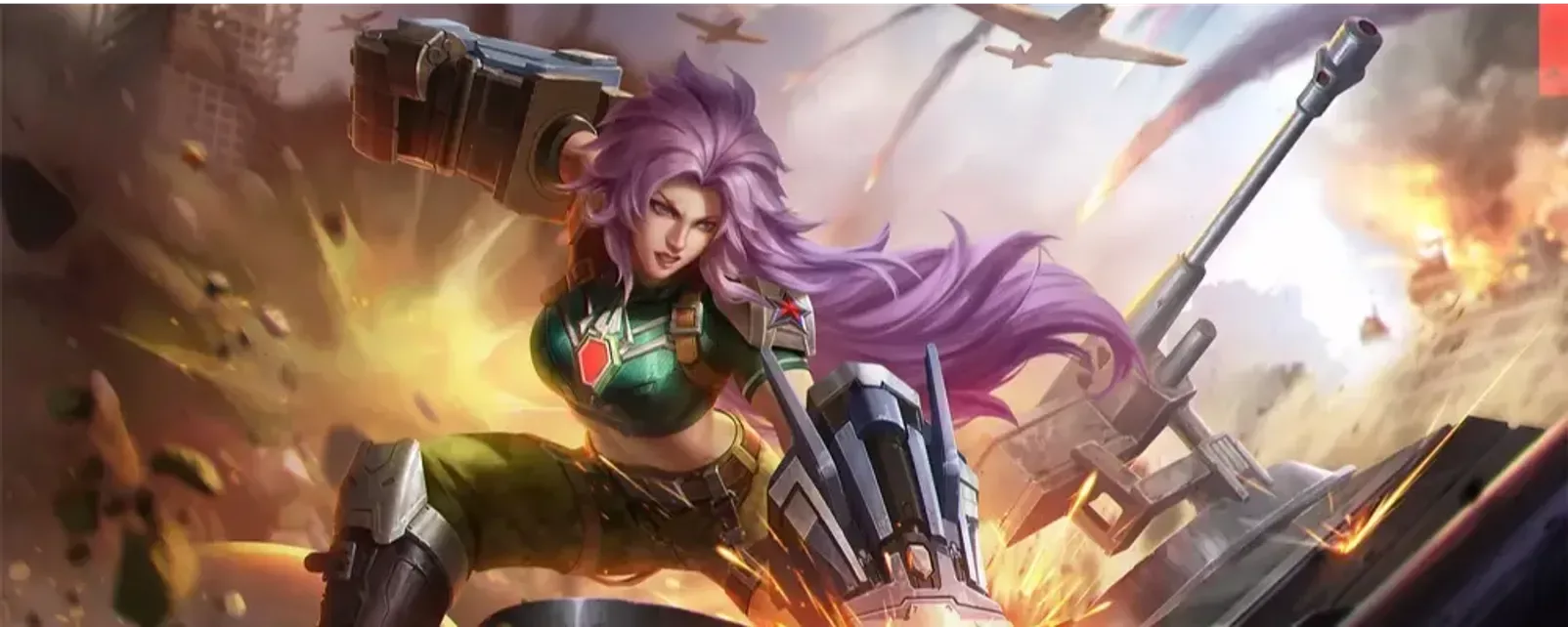 Патч 2.2.28 в тестовом сервере Mobile Legends: баффы Aldous и Kaja