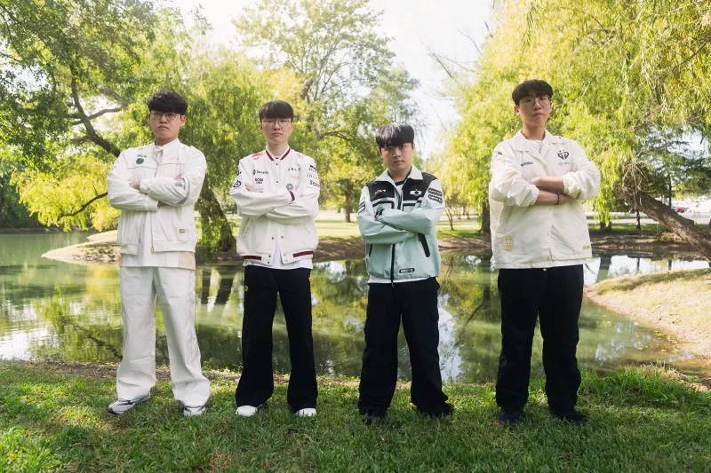 Жеребьевка 2R Swiss Stage: LCK-дерби в матчах DK-T1 и Hanwha Life vs Gen.G