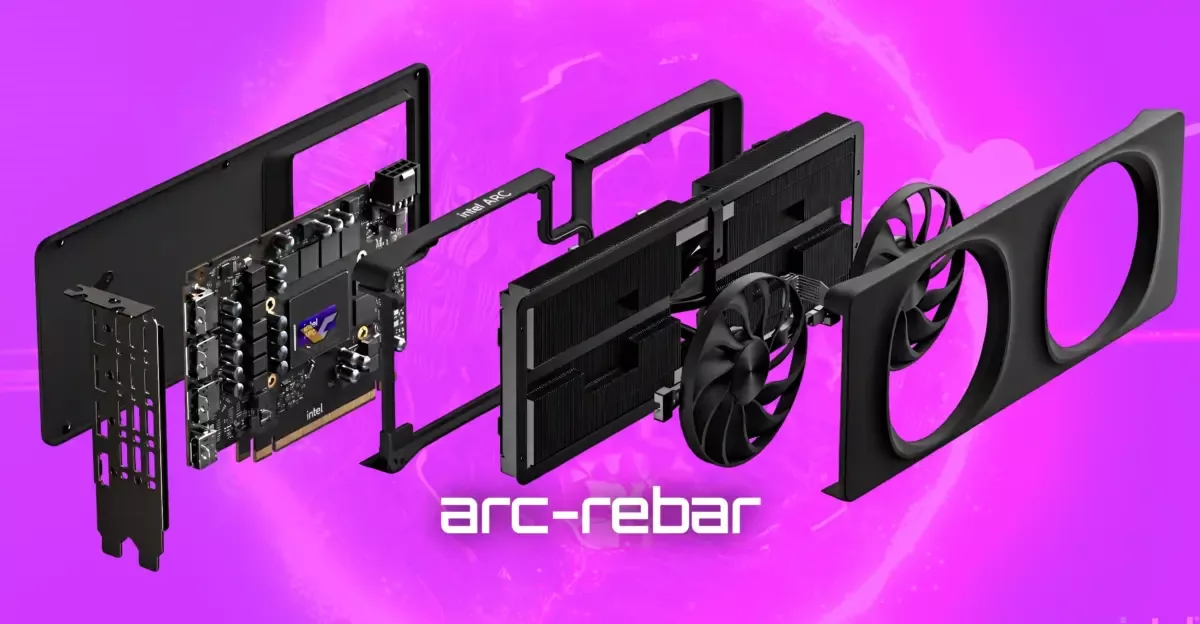 Resizable BAR для Intel Arc на старых материнских платах: решение через Linux