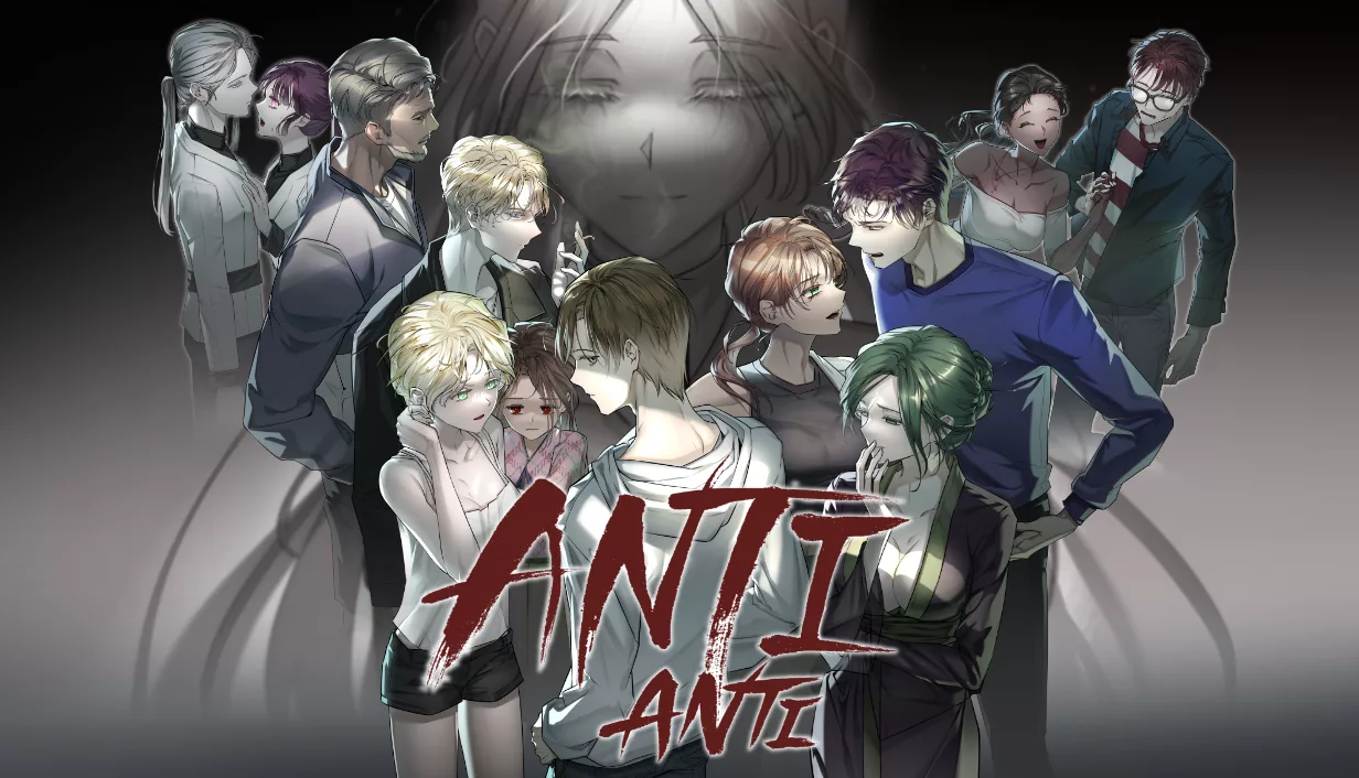 Психологический триллер Anti-Anti от экс-художника вебтунов вышел в Steam