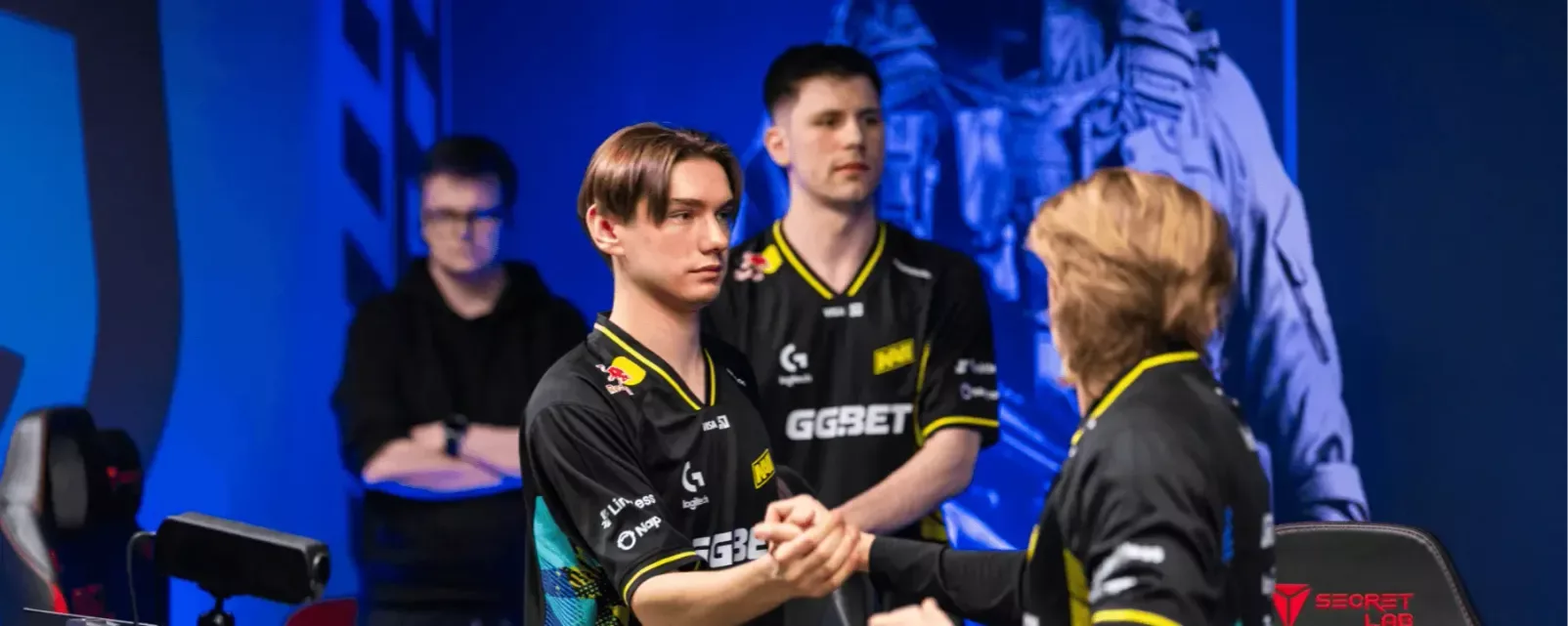 NAVI против BetBoom Team и Vitality против FUT на PGL Masters Bucharest 2026