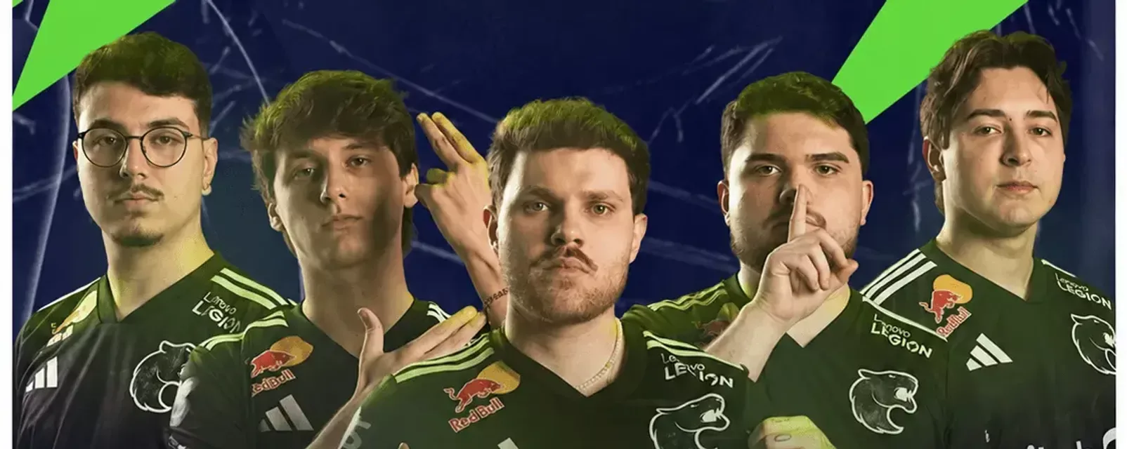 FURIA — чемпион Challenger League 2026 по Rainbow Six Siege