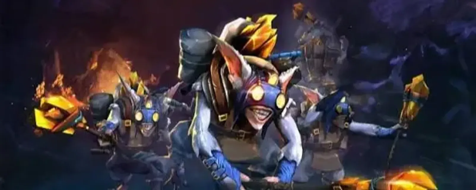Valve снова убрала Meepo из подбора Dota 2