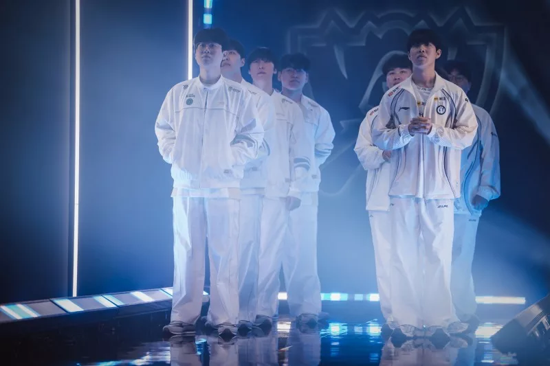 Hanwha Life Esports уступает iG на Worlds 2026