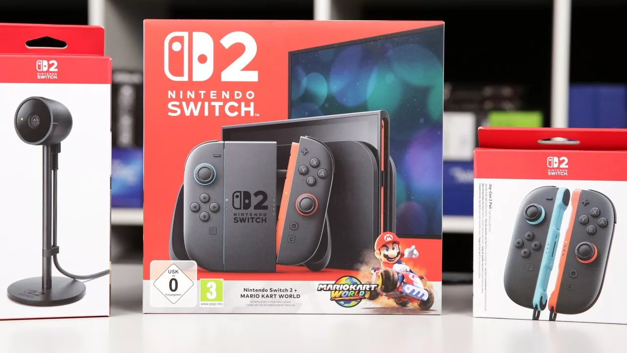 Эксплойт для Nintendo Switch 2 позволяет копировать файлы на ПК