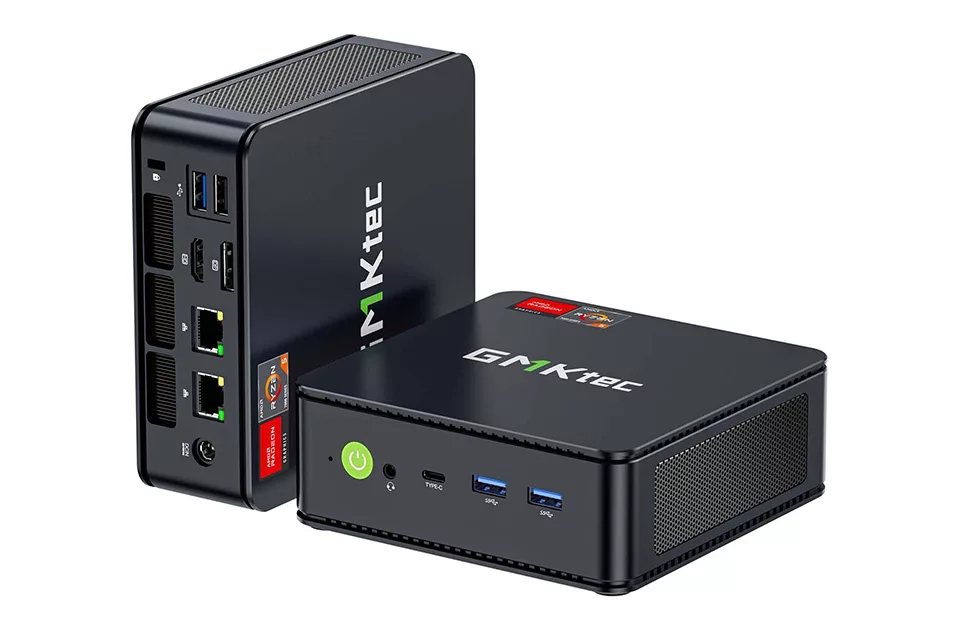 GMKtec представила новую версию NucBox M6 Ultra на базе Ryzen 5 7640HS