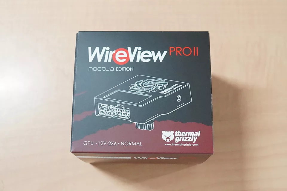 Thermal Grizzly представила коллаборацию с Noctua для мониторинга 12V-2x6