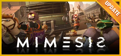 Подарки к первому юбилею MIMESIS для стримеров