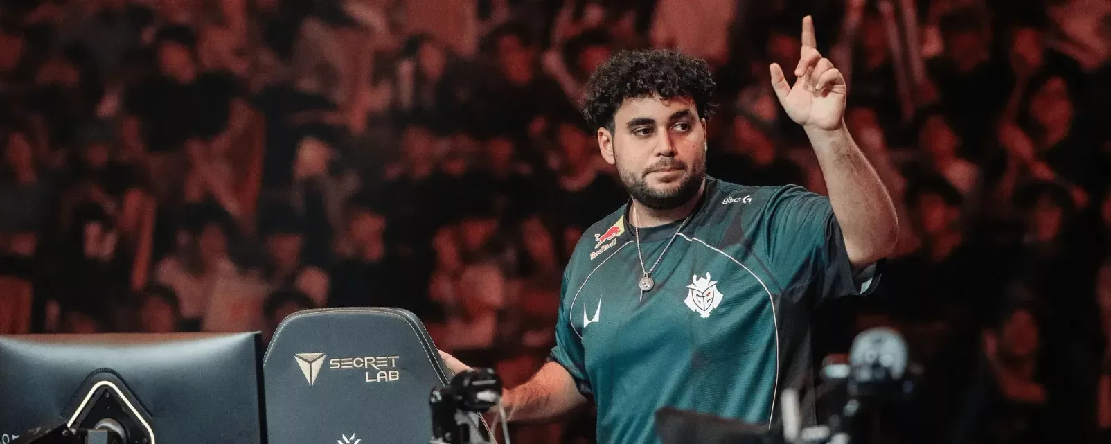 Слухи: valyn покинет G2 и перейдет в Fnatic на сезон 2027 года