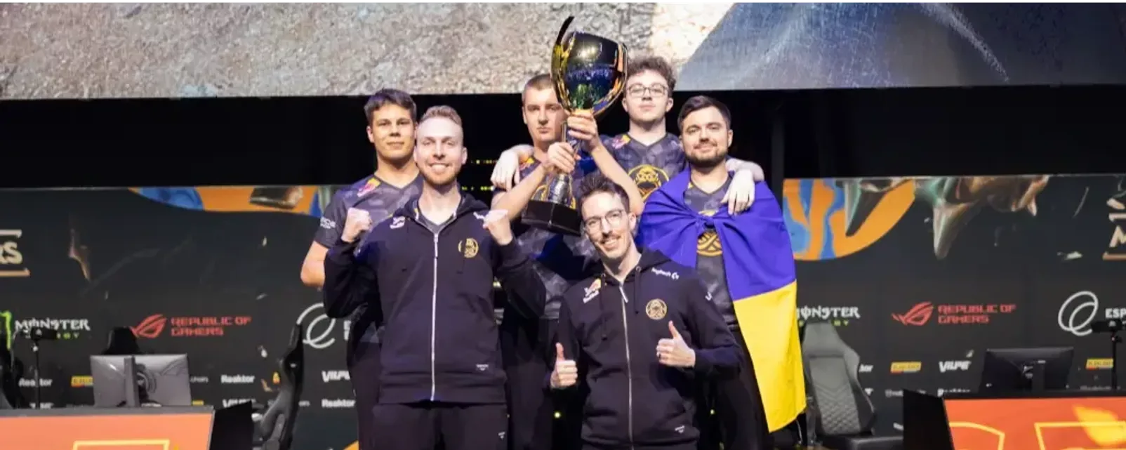 ENCE подает заявление о банкротстве спустя 13 лет истории