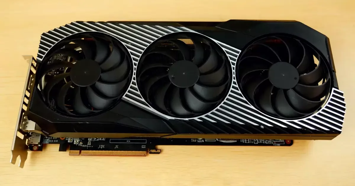 Прототип ASUS ROG Matrix Radeon RX 5700 XT: спустя семь лет после отмены