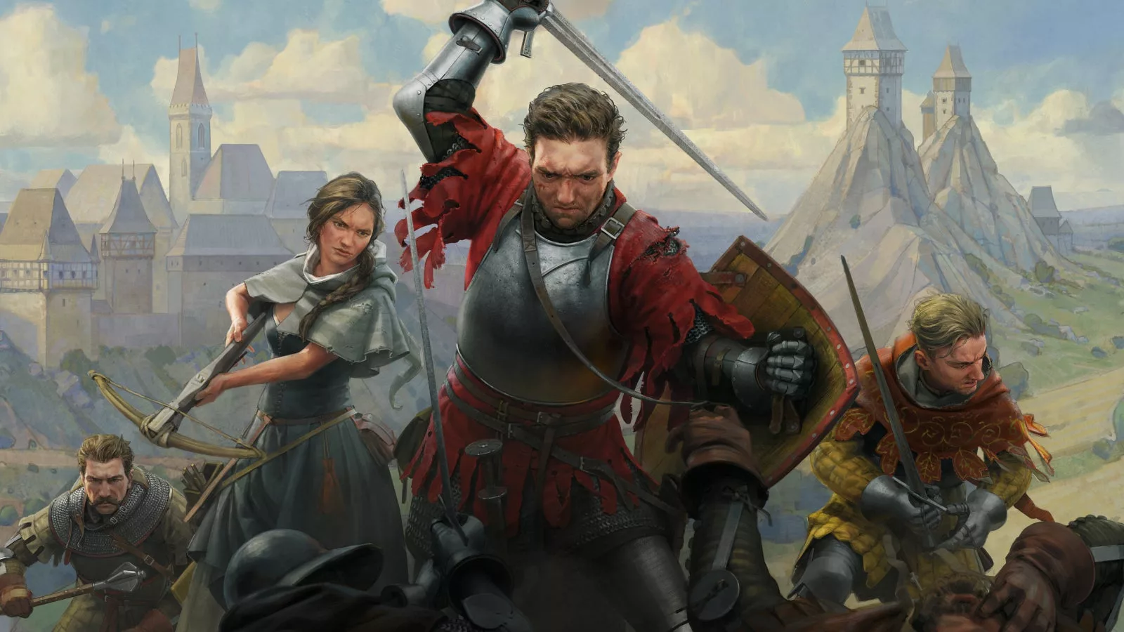 Warhorse Studios подверглась кибератаке