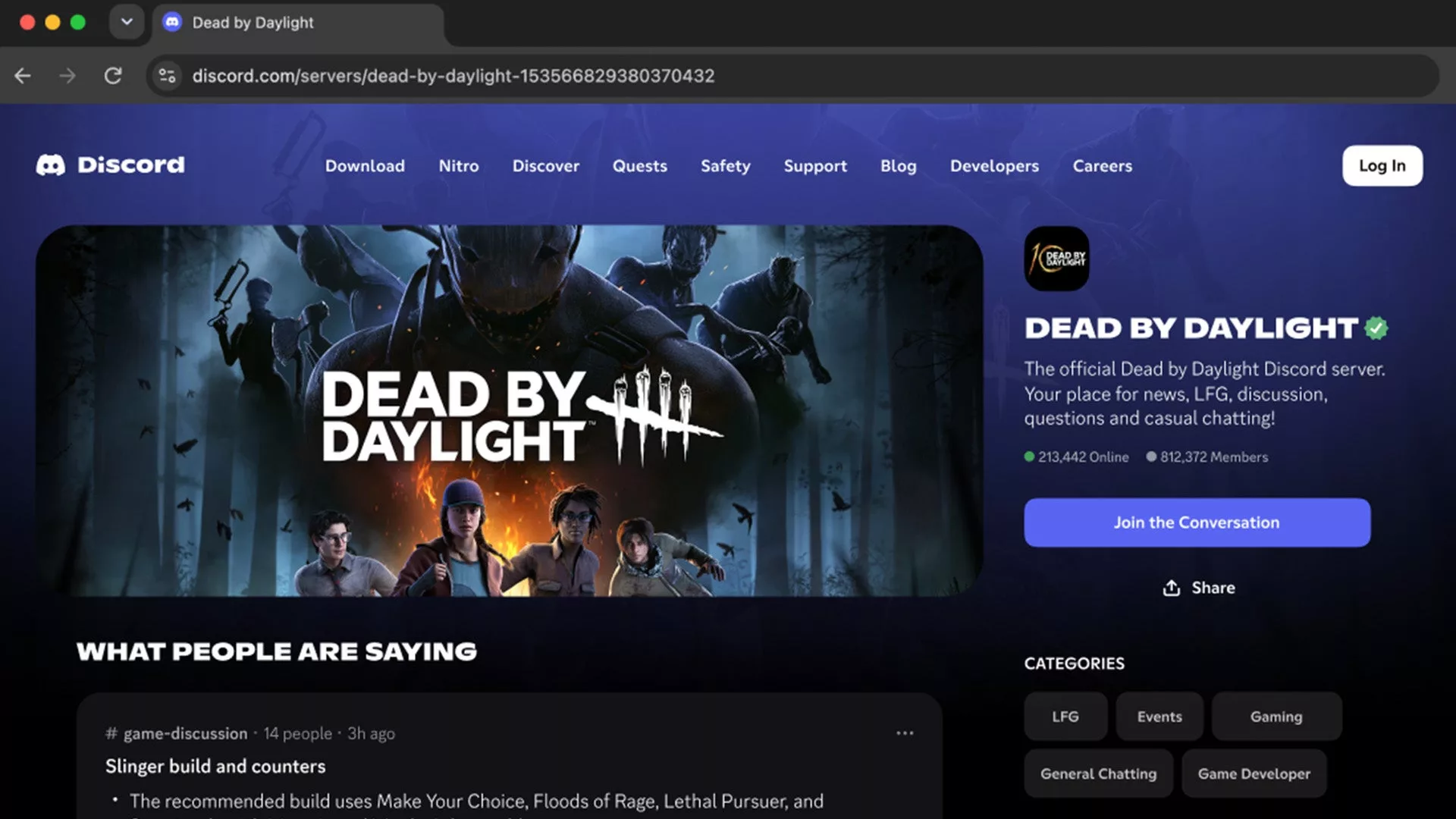 Discord сделает сообщения в открытых серверах доступными для поиска в Google