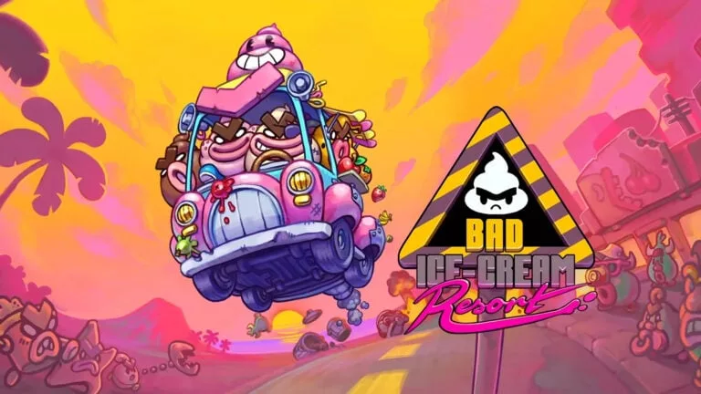 Анонсирована Bad Ice-Cream Resort для Switch и PC