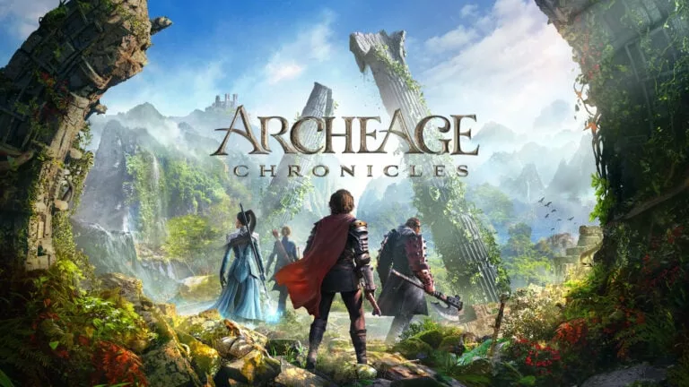 ArcheAge Chronicles выходит в ранний доступ 3 ноября