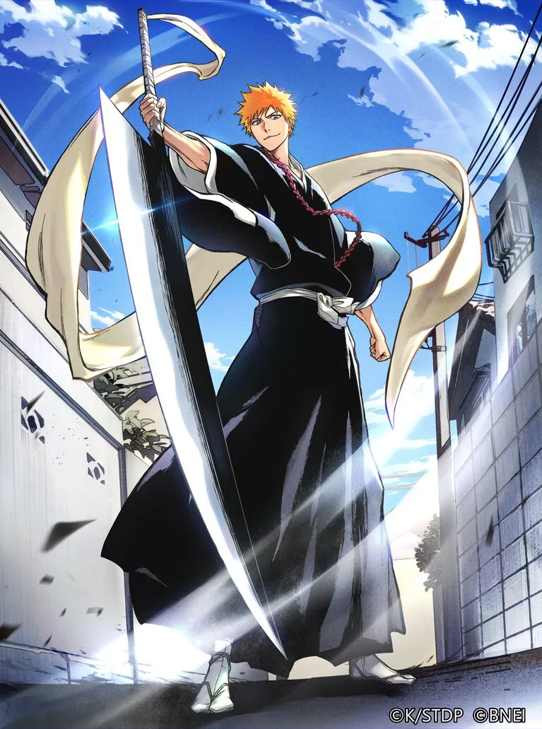 BLEACH Mirrors High: запуск мобильной игры по аниме BLEACH