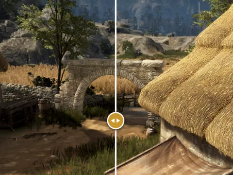 DirectX 12 и AMD FSR 3.1: подробности патча Black Desert от 28 октября