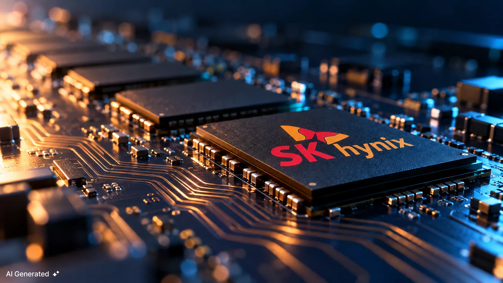 Дефицит памяти продлится до 2030 года: как SK hynix влияет на цены консолей и ПК