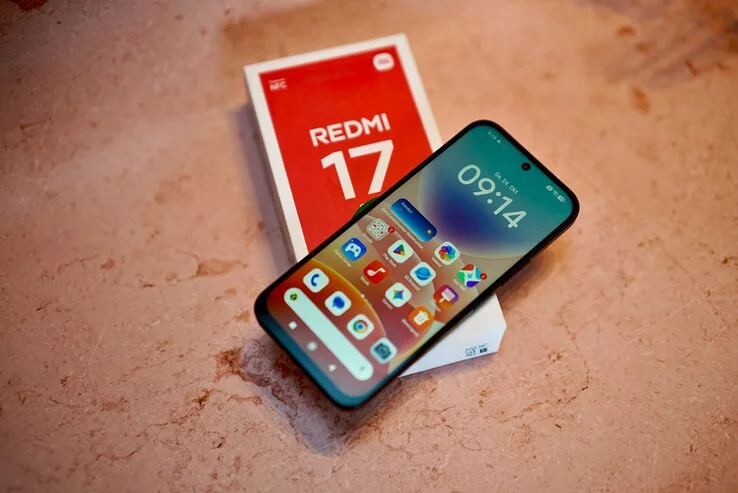 Xiaomi Redmi 17 5G: бюджетный смартфон с «монструментальным» аккумулятором