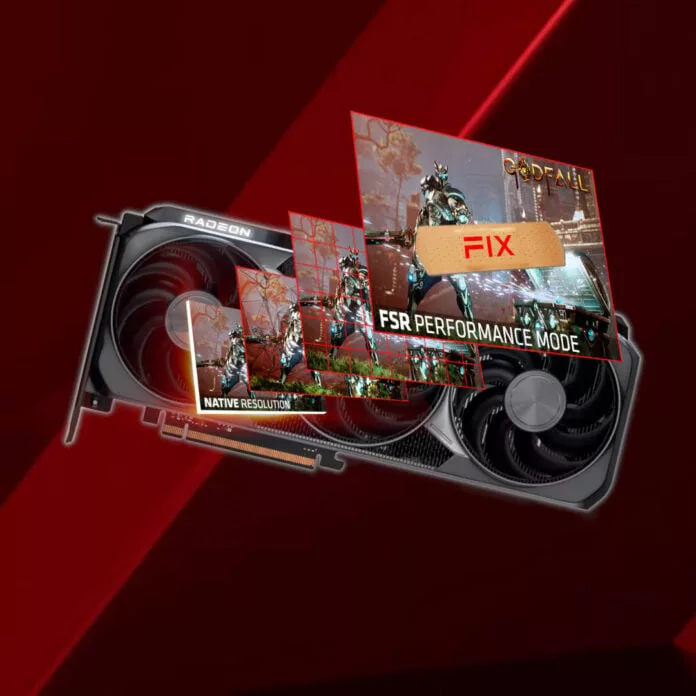 AMD исправила проблемы с плавностью FSR Frame Generation, но есть нюансы