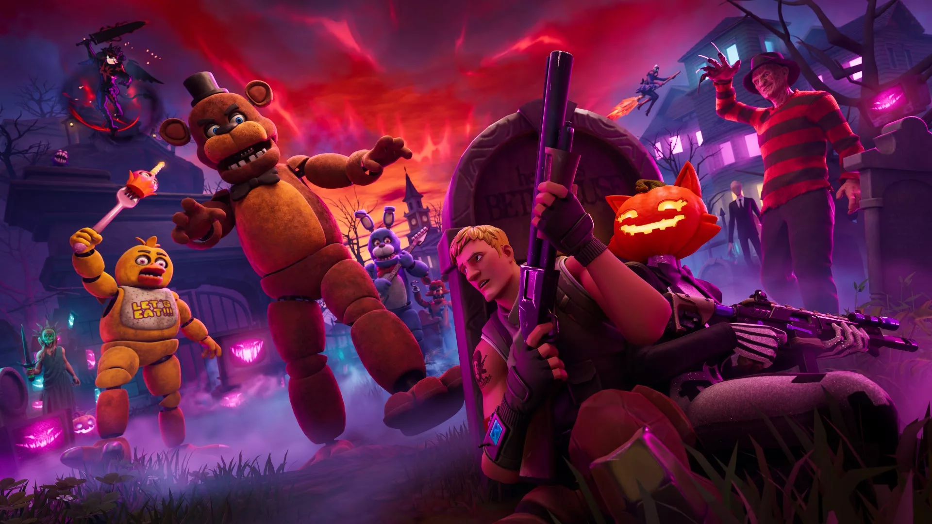 Риск опоздать: Epic Games раскрыла детали использования ИИ в разработке Unreal Engine и Fortnite