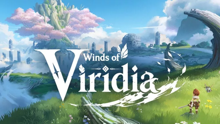 Анонсирована Winds of Viridia для Switch 2 и PC