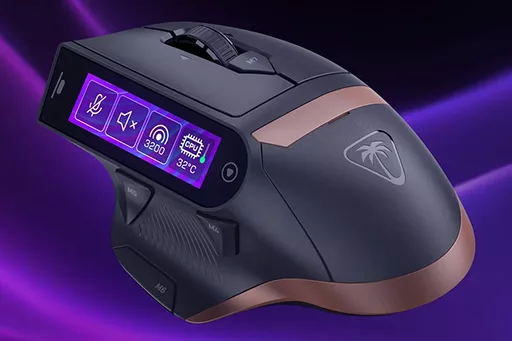 Turtle Beach представила серию мышей Command Series: MC3, MC5 и MC7