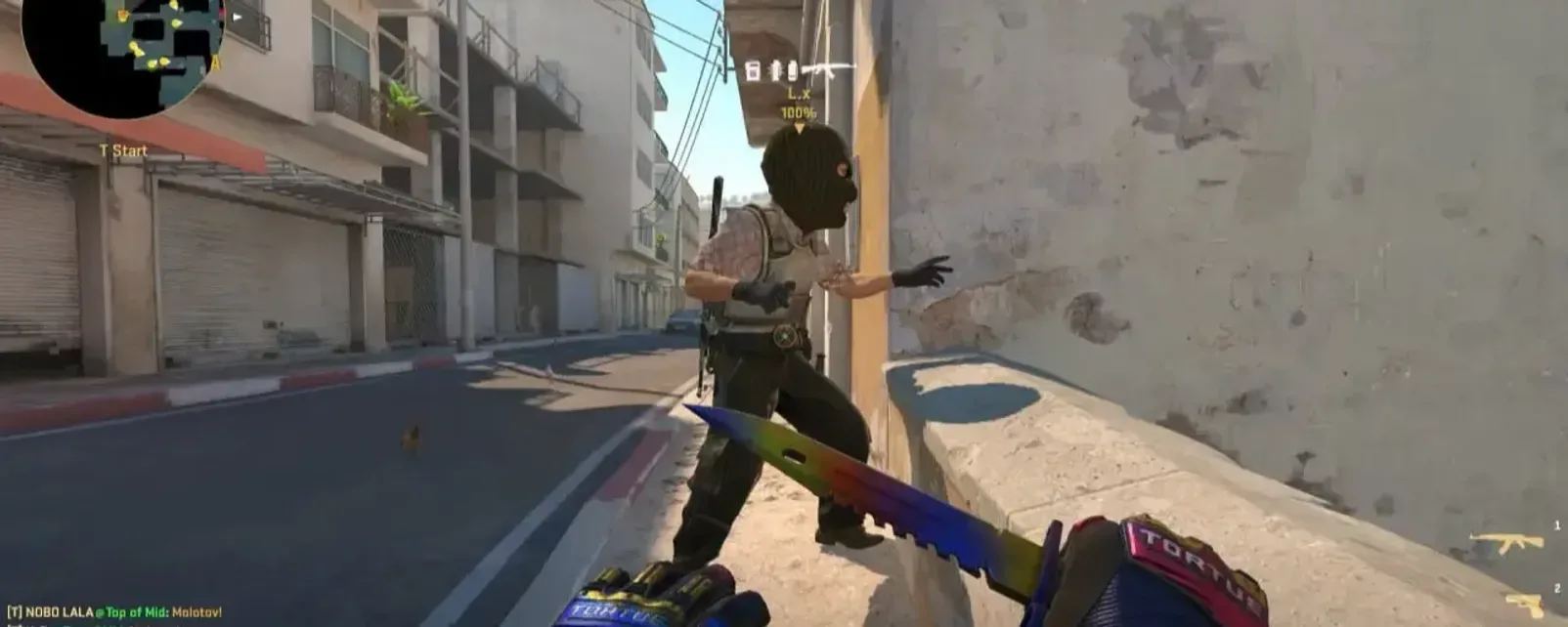 Valve добавила режим Big Head и скрытый контент в обновлении CS2