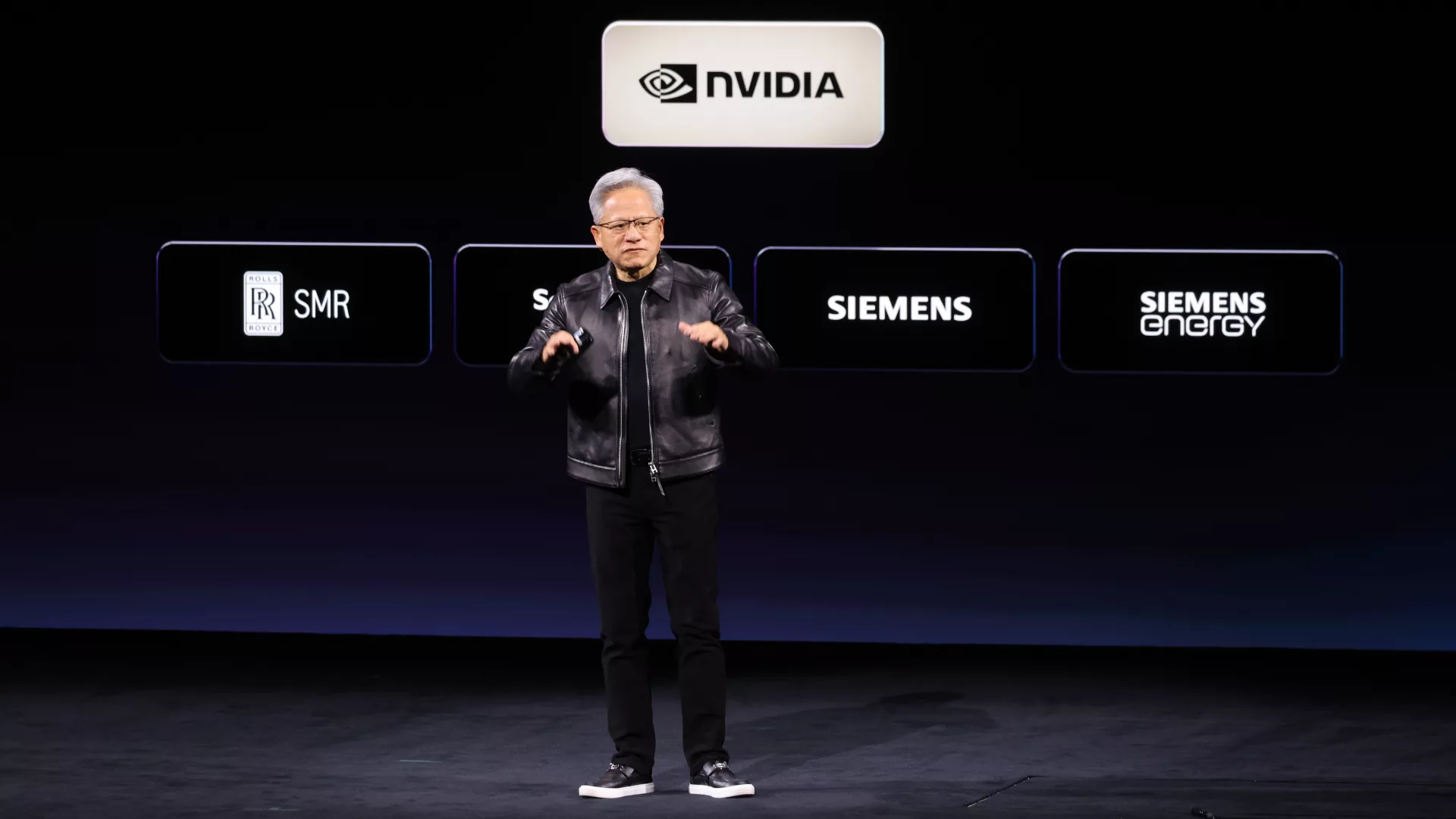 Глава NVIDIA может быть целью шпионской схемы через агента КНР