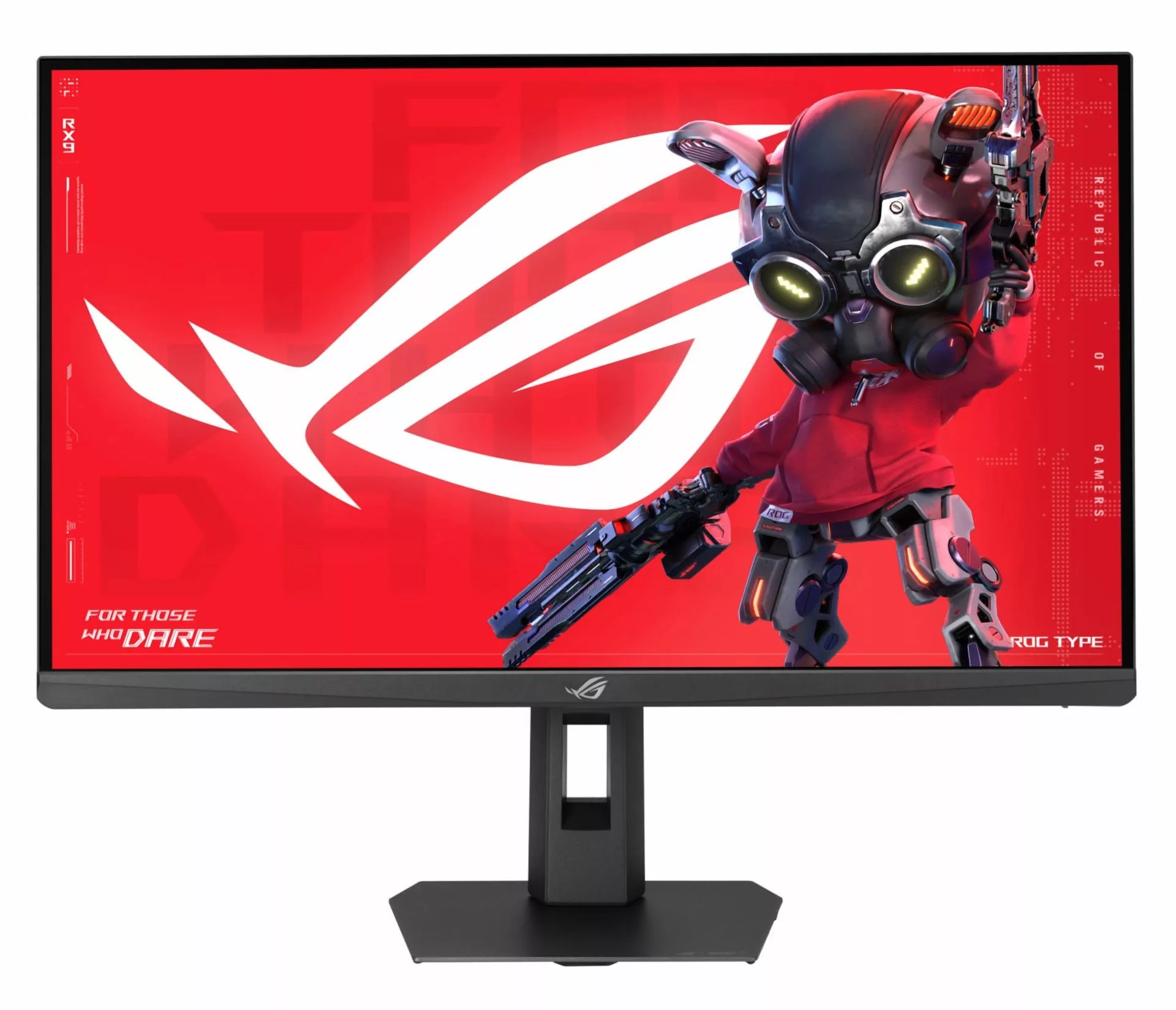 ASUS анонсировала ROG Strix XG27ACMESR: монитор с поддержкой трех режимов частоты до 550 Гц