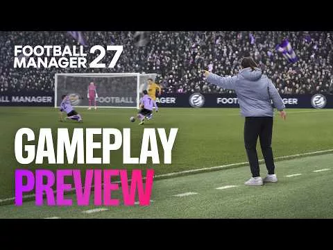 Тактика, интерфейс и «ударная группа»: почему Football Manager 27 возвращает серию к лучшим формам