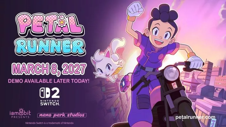 Seeker Eye: дата релиза в Японии и поддержка Switch 2