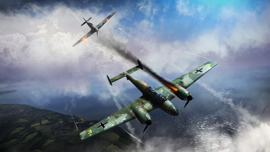 War Thunder: «Страницы истории» в ноябре — невероятная удача
