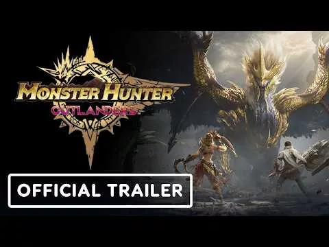 Опыт ветеранов и мобильный драйв: как TiMi Studio Group создавала Monster Hunter Outlanders