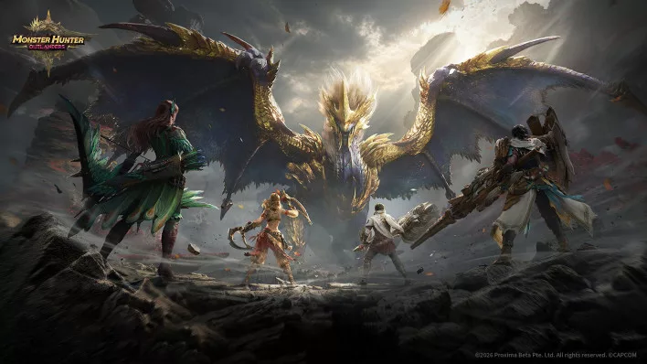 Monster Hunter Outlanders: управление на высоте, но не хватает масштаба