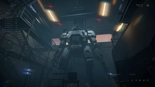 Анонсирован Bay 12: Mech Repair — симулятор механика гигантских роботов