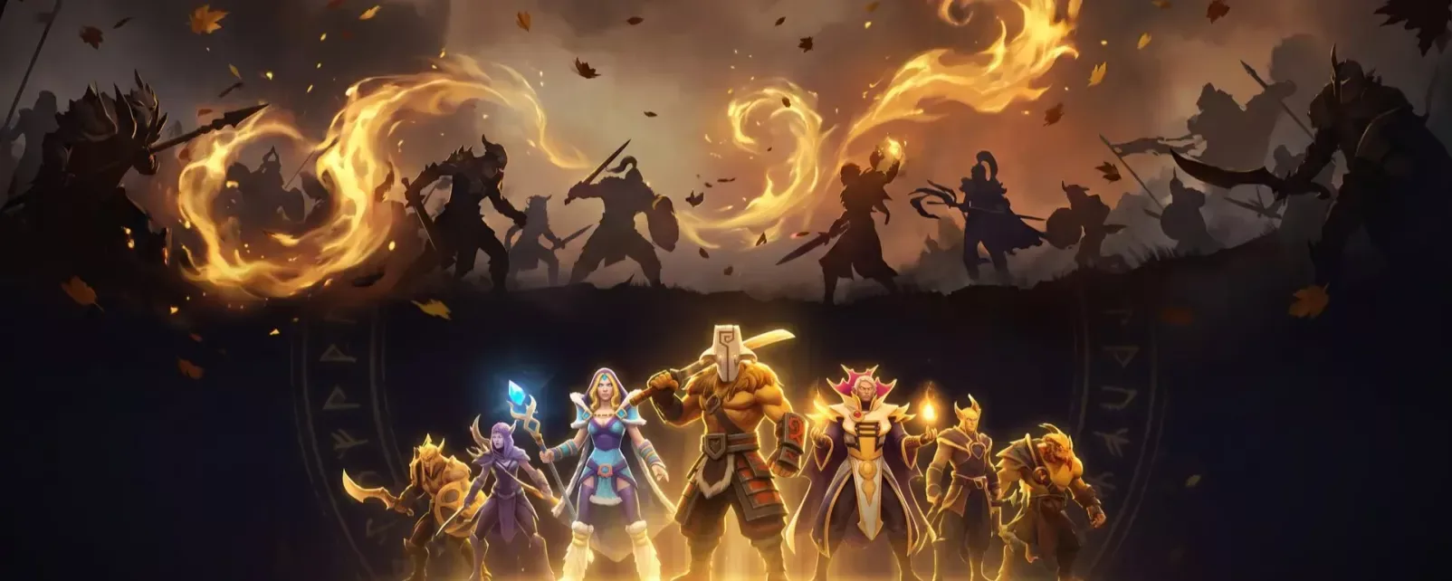 Пик онлайна Dota 2 упал с миллиона до 341 тысячи игроков