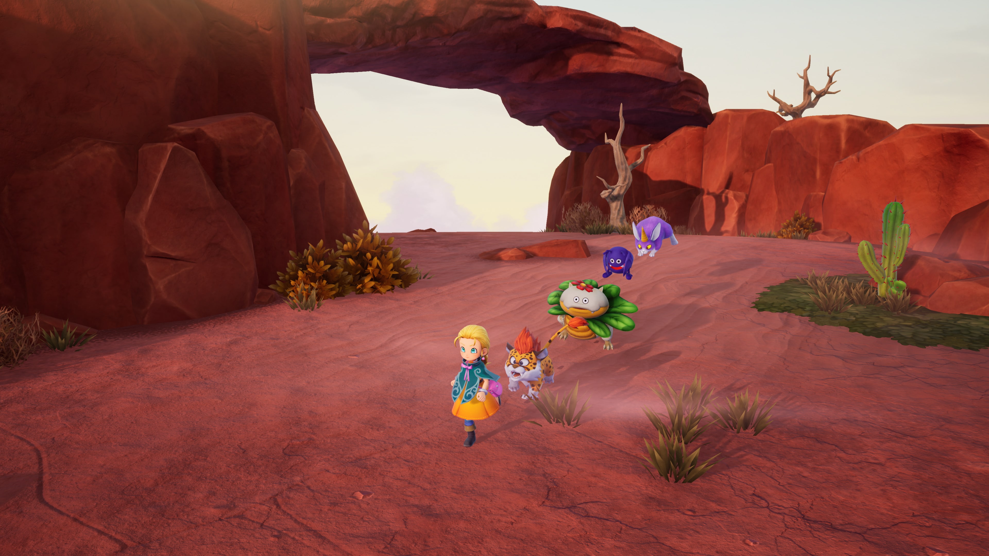 DRAGON QUEST MONSTERS: The Withered World — Recruitment, Battle, and Synthesis Guide