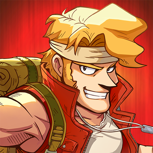 METAL SLUG RUSH Is Now Available on Mobile